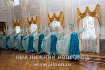 Торжественное открытие Года культуры в Нижегородской области