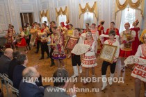 Торжественное открытие Года культуры в Нижегородской области