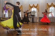 Торжественное открытие Года культуры в Нижегородской области