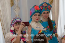 Торжественное открытие Года культуры в Нижегородской области