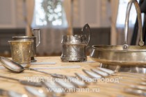 Все предметы были конфискованы при незадекларированном ввозе в Россию