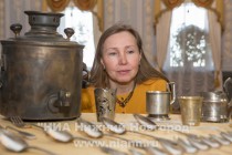Все предметы прошли экспертизу, все они хорошо сохранились до наших дней, поэтому в ближайшее время они могут обогатить экспозиции как постоянных, так и тематических выставок музея