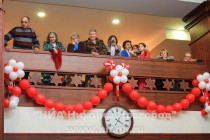 Праздник Пурим в Нижегородской синагоге