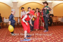 Развлекательная детская программа Горячий ковбойский вестерн