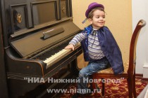 Праздник Пурим в Нижегородской синагоге