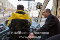 Знергоэффективность представленного трамвая в 1,5 раза выше, чем у остальных составов трамвайного парка