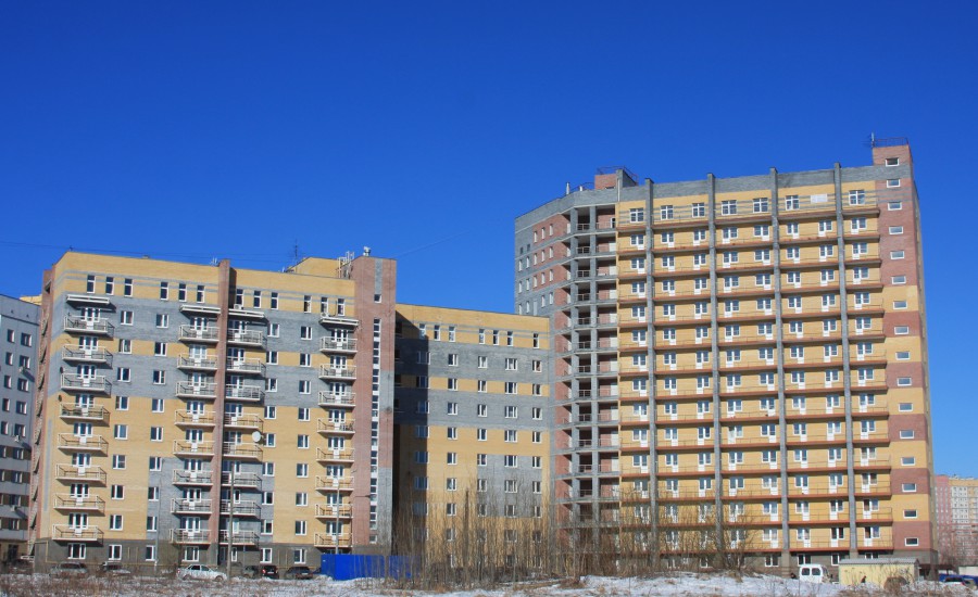 Новое общежитие НГТУ имени Алексеева открылось в микрорайоне Верхние Печеры в Нижнем Новгороде