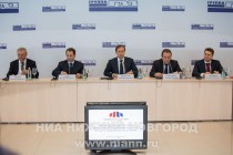 Совещание министерства промышленности и торговли РФ прошло в Нижнем Новгороде
