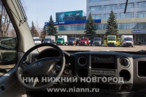 Запуск серийного производства автобуса ГАЗель NEXT на Горьковском автозаводе