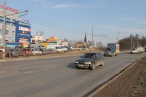 Дорога около ОАО Нител на проспекте Гагарина будет отремонтирована в 2014 году