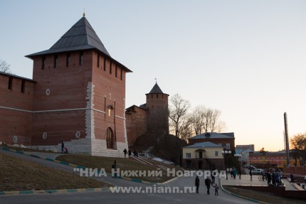 Всемирная экологическая акция Час Земли прошла в Нижнем Новгороде