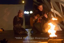 Всемирная экологическая акция Час Земли прошла в Нижнем Новгороде