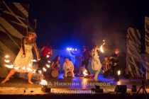 Всемирная экологическая акция Час Земли прошла в Нижнем Новгороде