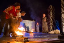 Всемирная экологическая акция Час Земли прошла в Нижнем Новгороде