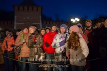 Всемирная экологическая акция Час Земли прошла в Нижнем Новгороде