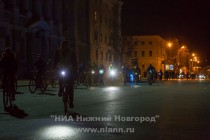 Всемирная экологическая акция Час Земли прошла в Нижнем Новгороде