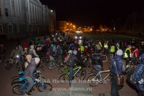 Всемирная экологическая акция Час Земли прошла в Нижнем Новгороде