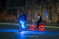 Всемирная экологическая акция Час Земли прошла в Нижнем Новгороде