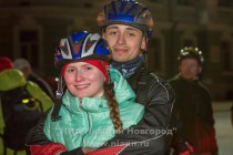 Всемирная экологическая акция Час Земли прошла в Нижнем Новгороде