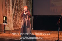 Народная артистка России Клара Новикова