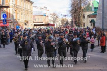Торжественное шествие с новым свитком Торы