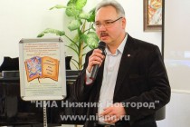 Заведующий подростковым отделением Нижегородского городского наркологического диспансера Алексей Моисеев общается со слушателями