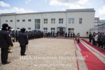 В Нижнем Новгороде состоялось открытие реконструированного спецприемника