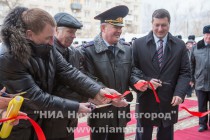 Александр Листков, Василий Ольнев, Иван Шаев и Олег Сорокин (слева направо)