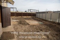 Современный пункт передержки бездомных животных открылся в Нижнем Новгороде