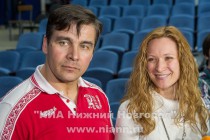 Мария Киселева и Альберт Демченко