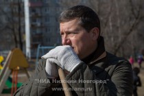 Глава Нижнего Новгорода Олег Сорокин