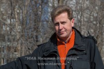 Глава Нижегородского района Игорь Согин