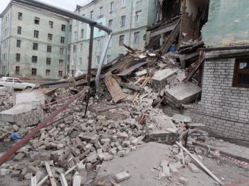 Временное жилье будет предоставлено жителям частично обрушившегося дома по ул. Героя Самочкина в Нижнем Новгороде