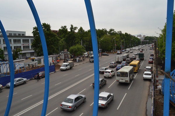 Общественные обсуждения по материалам оценки воздействия на окружающую среду при строительстве дублера проспекта Гагарина в Нижнем Новгороде пройдут 16 мая