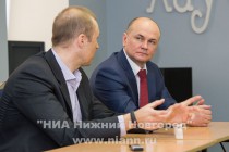 Семинар по сохранению и приумножению капитала провел Промсвязьбанк совместно с Московской биржей в Нижнем Новгороде