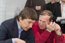 Общероссийский гражданский форум За прямые выборы мэров прошел в Нижнем Новгороде