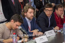 В ходе работы форума прошло несколько докладов и круглых столов на темы, касающиеся реформы местного самоуправления