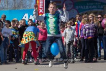 Пасхальные празднества прошли во всех районах Нижнего Новгорода
