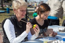 Пасхальные празднества прошли во всех районах Нижнего Новгорода