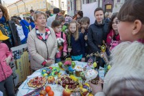 Пасхальные празднества прошли во всех районах Нижнего Новгорода