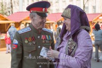 Пасхальные празднества прошли во всех районах Нижнего Новгорода