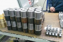 Производственные цеха Нижегородского телевизионного завода им. В.И. Ленина НИТЕЛ