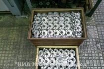 Производственные цеха Нижегородского телевизионного завода им. В.И. Ленина НИТЕЛ