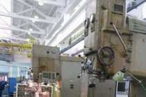 Производственные цеха Нижегородского телевизионного завода им. В.И. Ленина НИТЕЛ