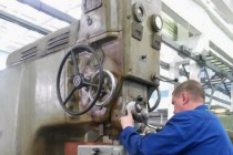 Производственные цеха Нижегородского телевизионного завода им. В.И. Ленина НИТЕЛ