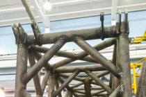 Производственные цеха Нижегородского телевизионного завода им. В.И. Ленина НИТЕЛ