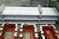 Производственные цеха Нижегородского телевизионного завода им. В.И. Ленина НИТЕЛ