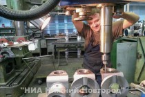 Производственные цеха Нижегородского телевизионного завода им. В.И. Ленина НИТЕЛ