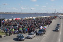Мотосезон открылся в Нижнем Новгороде