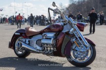 Мотосезон открылся в Нижнем Новгороде